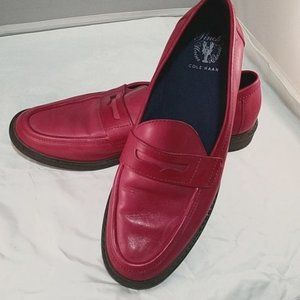Cole Haan Penny Loafer/Golf Shoes Pinch Maine Classics